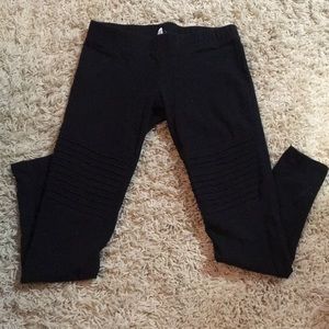 Moto leggings